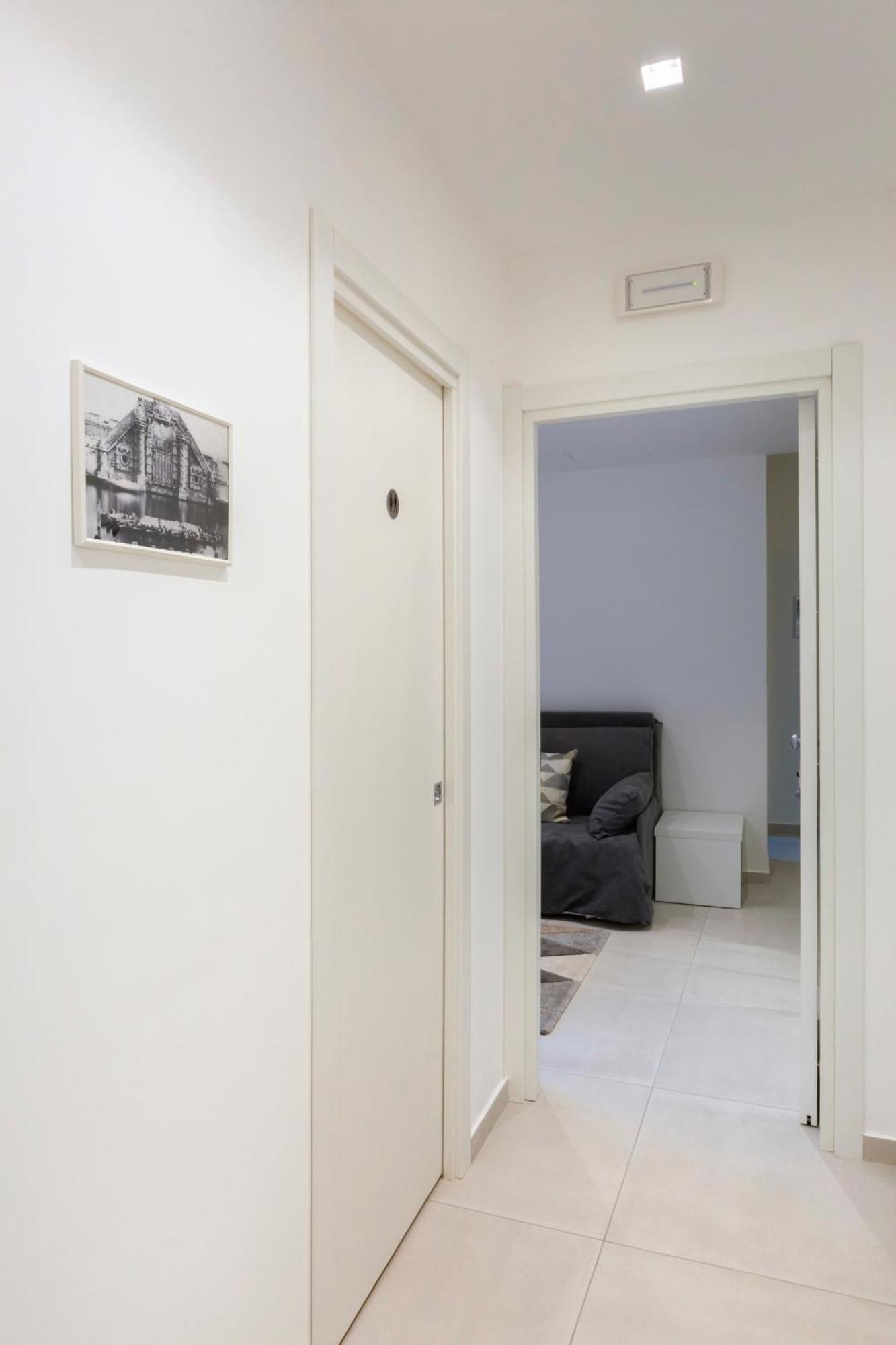 Syraka Camere Syrakus Exterior foto